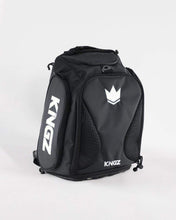 Charger l&#39;image dans la galerie, Kingz Convertible Backpack 2.0 XL-Black
