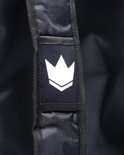 Carregar imagem no visualizador da galeria, Kingz Convertible Backpack 2.0 XL-Black
