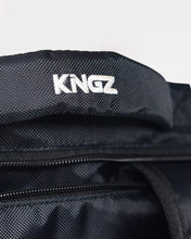 Carregar imagem no visualizador da galeria, Kingz Convertible Backpack 2.0 XL-Black
