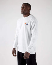 Carregar imagem no visualizador da galeria, T-shirt Kingz Krown L/S- branco
