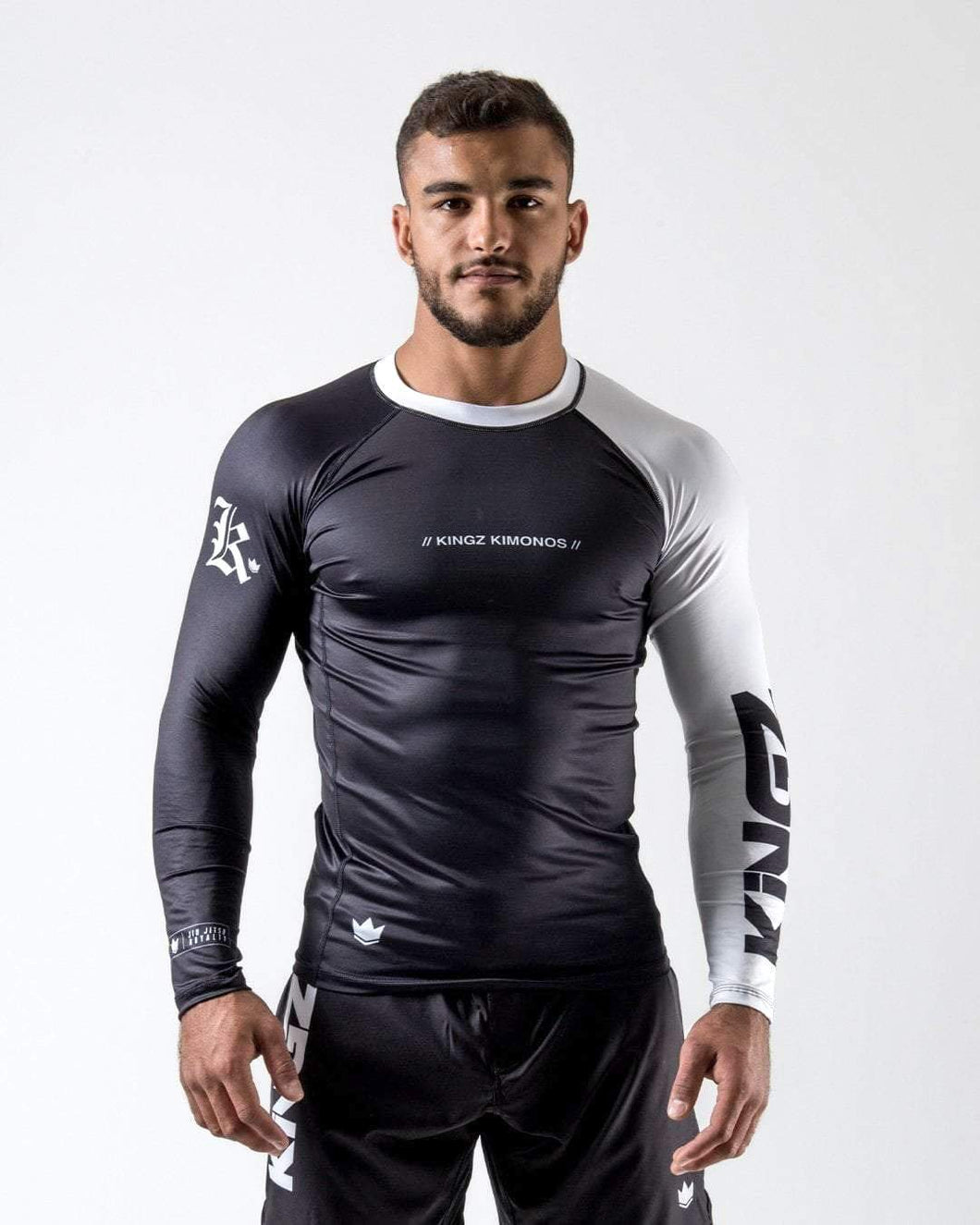 Rashguard Kingz OE Long Sleeve