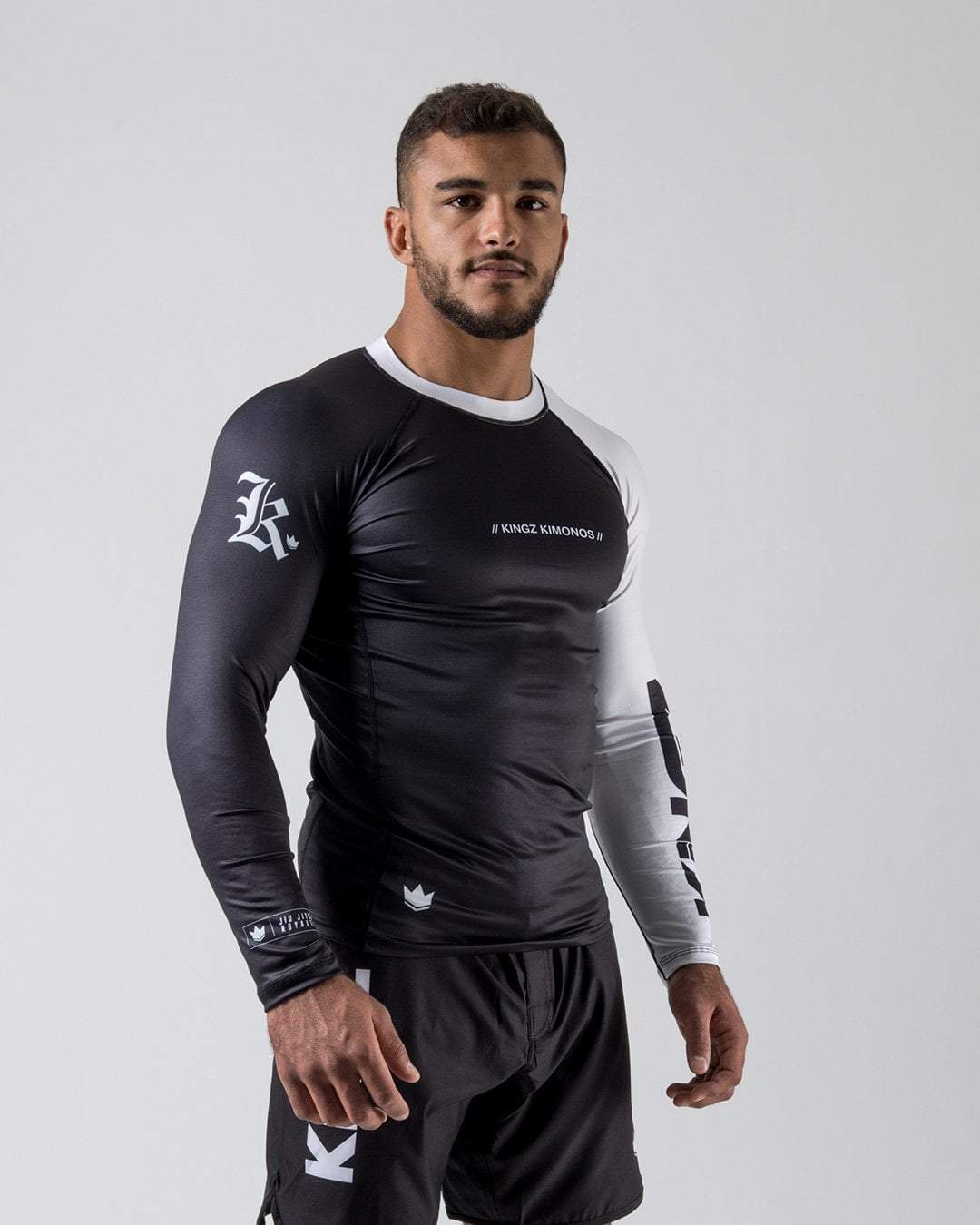 Rashguard Kingz oe à manches longues