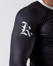 Charger l&#39;image dans la galerie, Rashguard Kingz oe à manches longues
