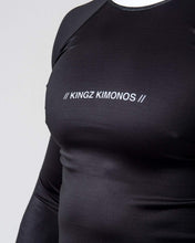 Charger l&#39;image dans la galerie, Rashguard Kingz oe à manches longues

