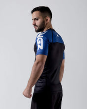 Charger l&#39;image dans la galerie, Rashguard Kingz Classé Performance Sleeve - Bleu
