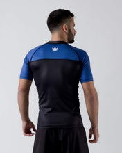 Charger l&#39;image dans la galerie, Rashguard Kingz Classé Performance Sleeve - Bleu
