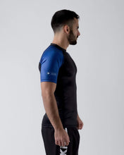 Charger l&#39;image dans la galerie, Rashguard Kingz Classé Performance Sleeve - Bleu
