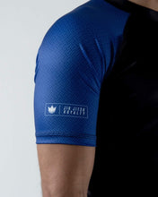 Charger l&#39;image dans la galerie, Rashguard Kingz Classé Performance Sleeve - Bleu
