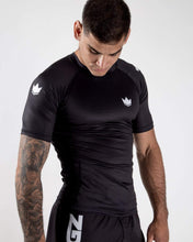 Cargar imagen en el visor de la galería, Rashguard Kingz Kore Short Sleeve
