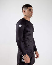 Cargar imagen en el visor de la galería, Rashguard Kingz Kore Long Sleeve
