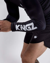 Cargar imagen en el visor de la galería, Rashguard Kingz Kore Long Sleeve
