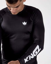 Cargar imagen en el visor de la galería, Rashguard Kingz Kore Long Sleeve
