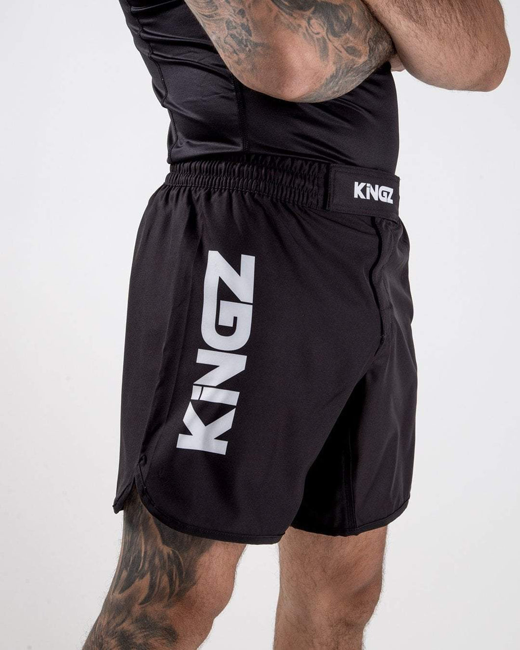 Kingz- Kore Shorts
