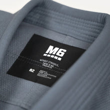 Charger l&#39;image dans la galerie, Kimono bjj (gi) progress m6 Mark 5- gris cool
