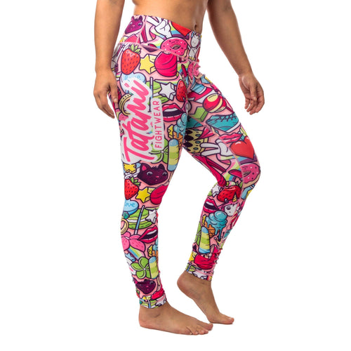 Tatami Ladies Happy Leggings