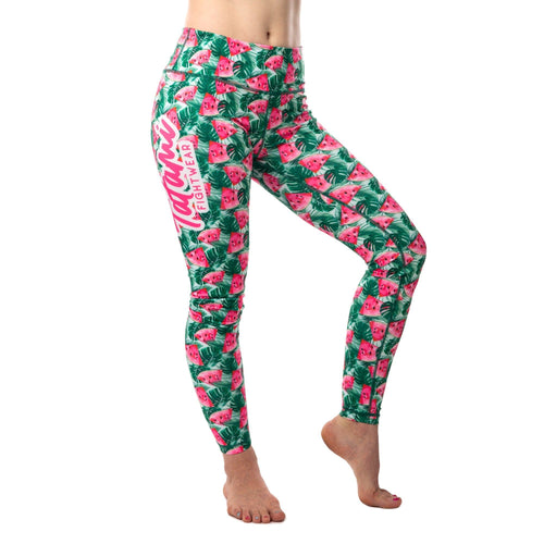 Tatami Ladies Watermelon Leggings