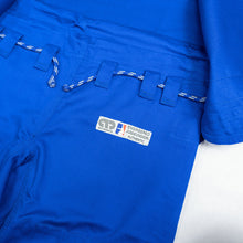 Cargar imagen en el visor de la galería, Kimono BJJ ( Gi) Moya Brand Lakesho- Azul
