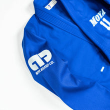 Cargar imagen en el visor de la galería, Kimono BJJ ( Gi) Moya Brand Lakesho- Azul
