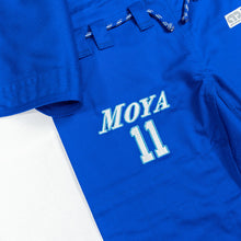 Cargar imagen en el visor de la galería, Kimono BJJ ( Gi) Moya Brand Lakesho- Azul
