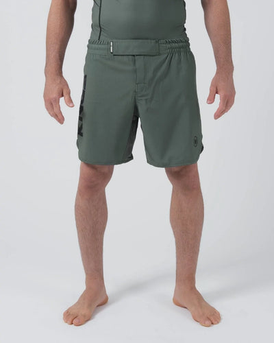 Kingz-Kore Shorts V2- Grün