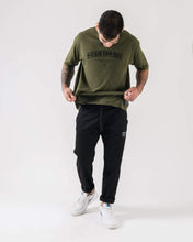 Cargar imagen en el visor de la galería, Kingz Casual Cotton Gi Pant- Negro
