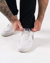Cargar imagen en el visor de la galería, Kingz Casual Cotton Gi Pant- Negro
