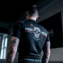 Cargar imagen en el visor de la galería, Progress Mexicana Rashguard
