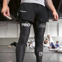 Load image into Gallery viewer, Progress Pro Spats- Black
