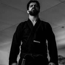 Cargar imagen en el visor de la galería, Kimono BJJ (Gi) Progress M6 Mark 5- Negro

