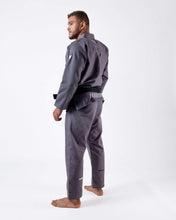Cargar imagen en el visor de la galería, Kimono BJJ (Gi) Kingz Relentless - Gris
