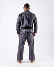 Cargar imagen en el visor de la galería, Kimono BJJ (Gi) Kingz Relentless - Gris
