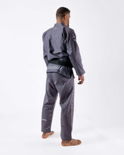 Cargar imagen en el visor de la galería, Kimono BJJ (Gi) Kingz Relentless - Gris
