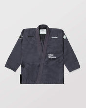 Cargar imagen en el visor de la galería, Kimono BJJ (Gi) Kingz Relentless - Gris
