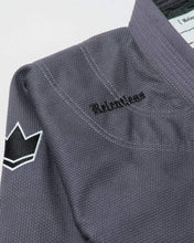 Cargar imagen en el visor de la galería, Kimono BJJ (Gi) Kingz Relentless - Gris
