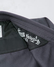 Cargar imagen en el visor de la galería, Kimono BJJ (Gi) Kingz Relentless - Gris
