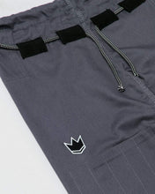 Cargar imagen en el visor de la galería, Kimono BJJ (Gi) Kingz Relentless - Gris

