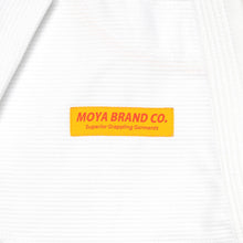 Cargar imagen en el visor de la galería, Kimono BJJ (Gi) Moya Brand Rivals- Blanco

