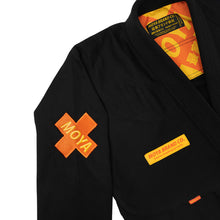 Cargar imagen en el visor de la galería, Kimono BJJ (Gi) Moya Brand Rivals- Negro

