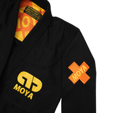 Cargar imagen en el visor de la galería, Kimono BJJ (Gi) Moya Brand Rivals- Negro
