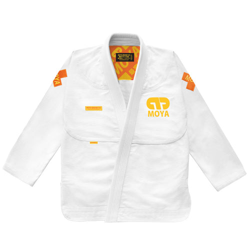 Kimono BJJ (GI) Moya Marke Rivals- White