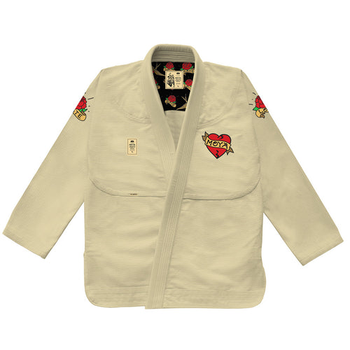 Kimono BJJ ( Gi) Moya Brand Love Hate- Arena