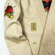 Cargar imagen en el visor de la galería, Kimono BJJ ( Gi) Moya Brand Love Hate- Arena
