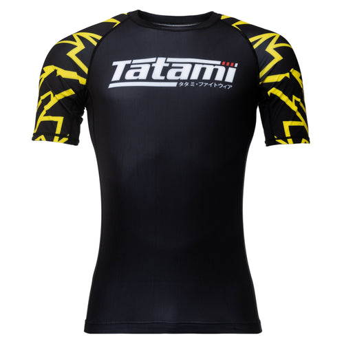 Rashguard Recharge Tatami- Bolt