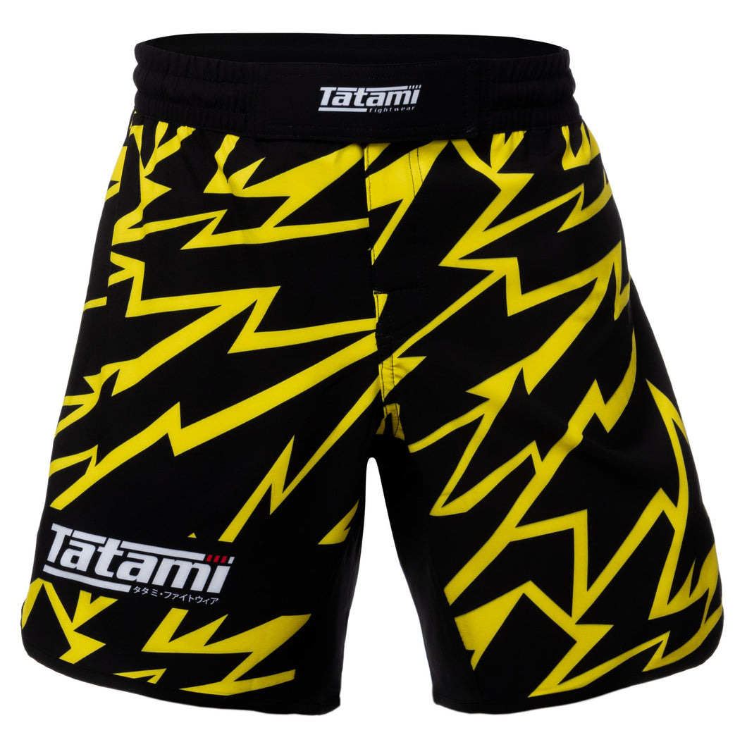 Fight Shorts Recharge Tatami- Bolt