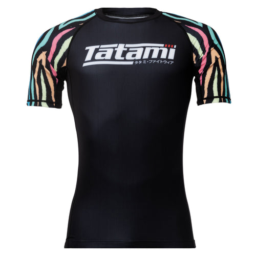 Rashguard Recharge Tatami- Neon