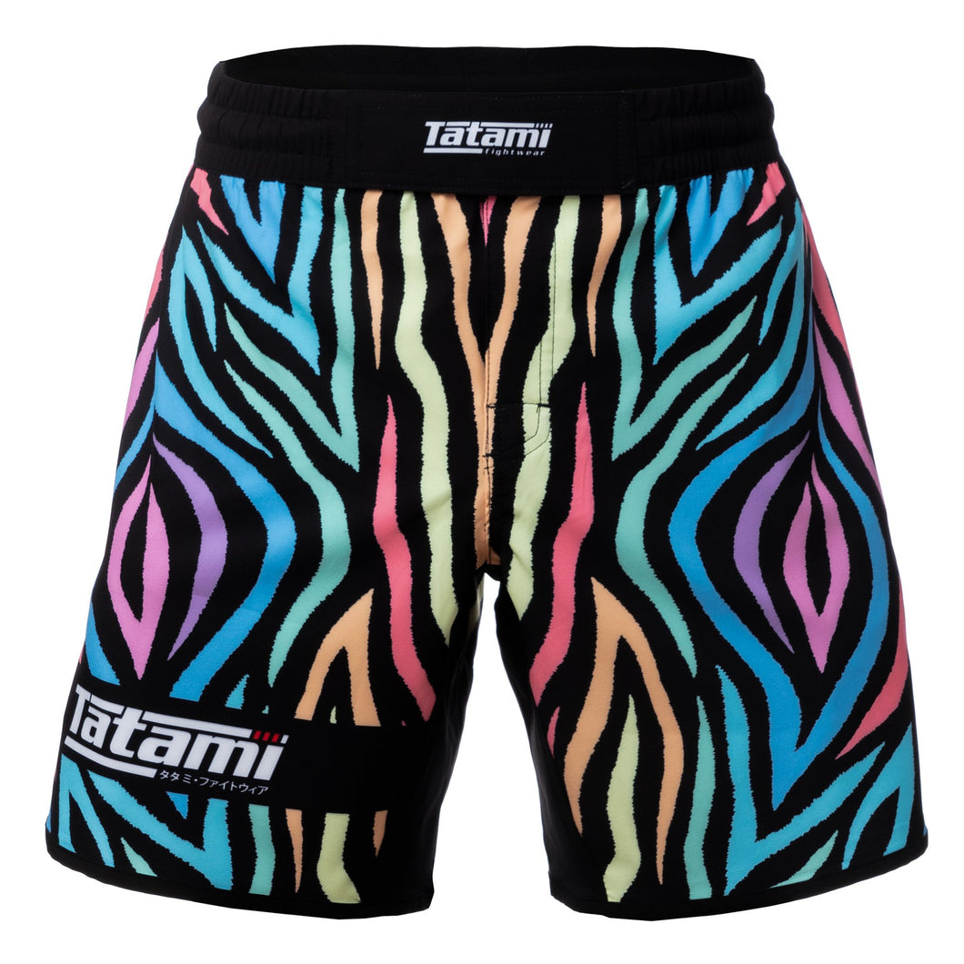 Fight Shorts Recharge Tatami- Neon