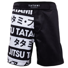 Cargar imagen en el visor de la galería, Grappling Shorts Banned Tatami
