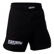 Load image into Gallery viewer, Fight Shorts Recharge Tatami- Negro

