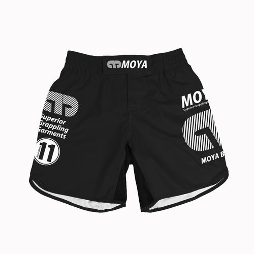 Team Moya 22 Training Shorts- Negro