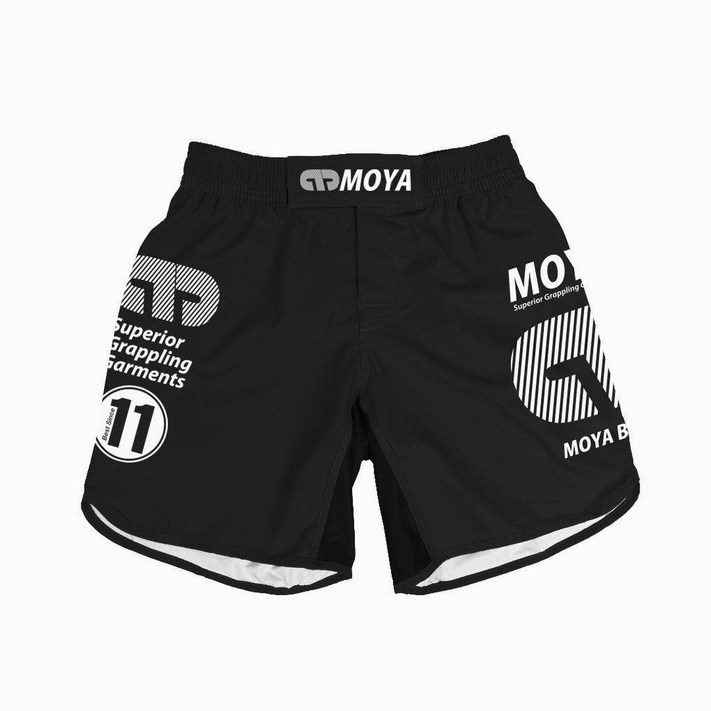 Team Moya 22 Training Shorts- Negro